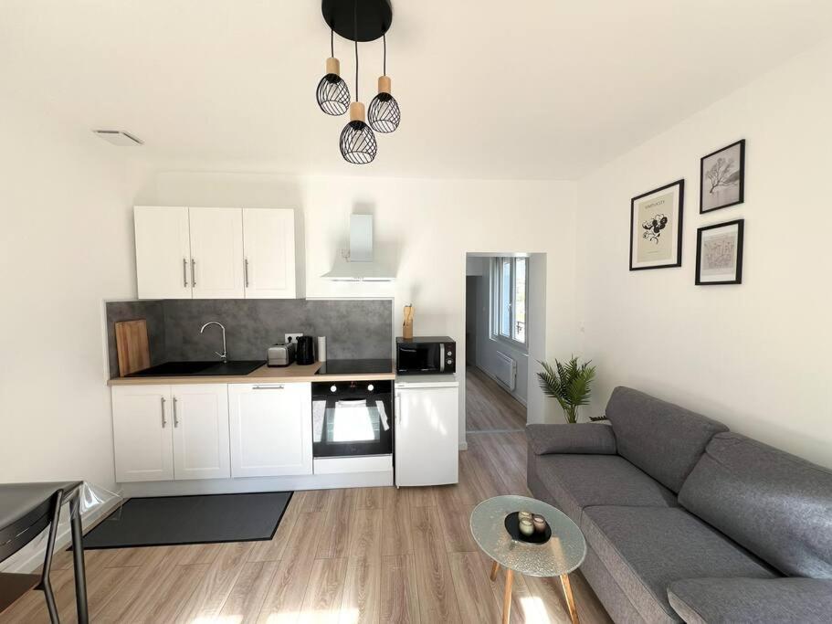 Maison Cosy A Сен Дизие Екстериор снимка