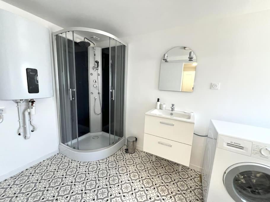 Maison Cosy A Сен Дизие Екстериор снимка