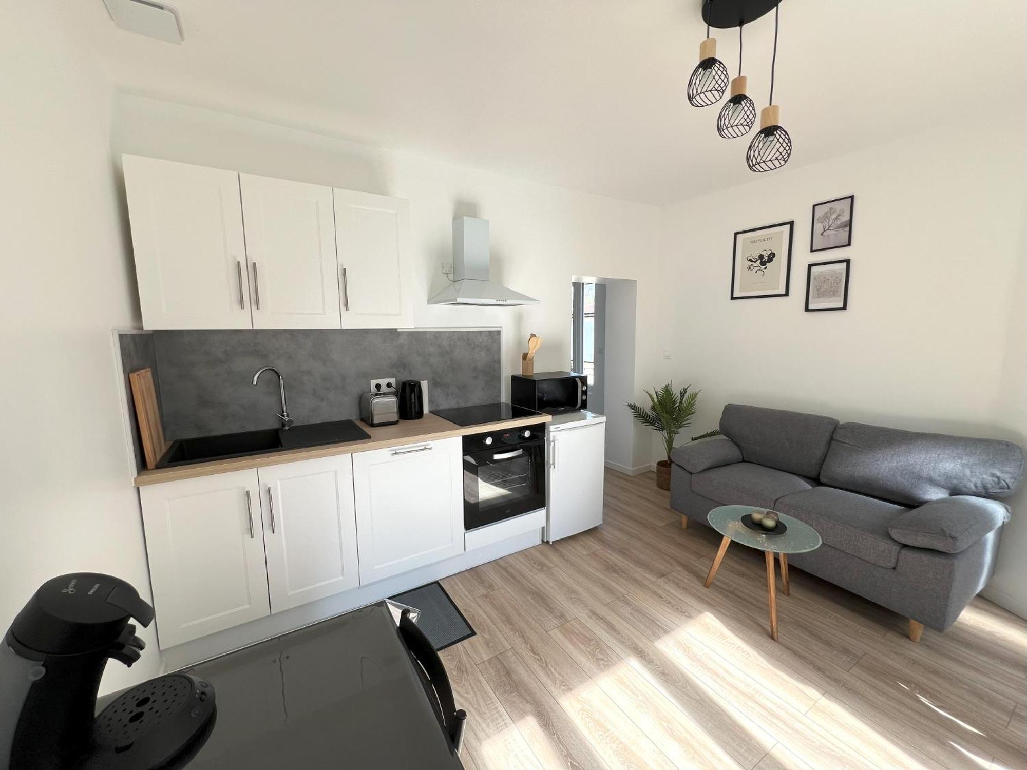 Maison Cosy A Сен Дизие Екстериор снимка