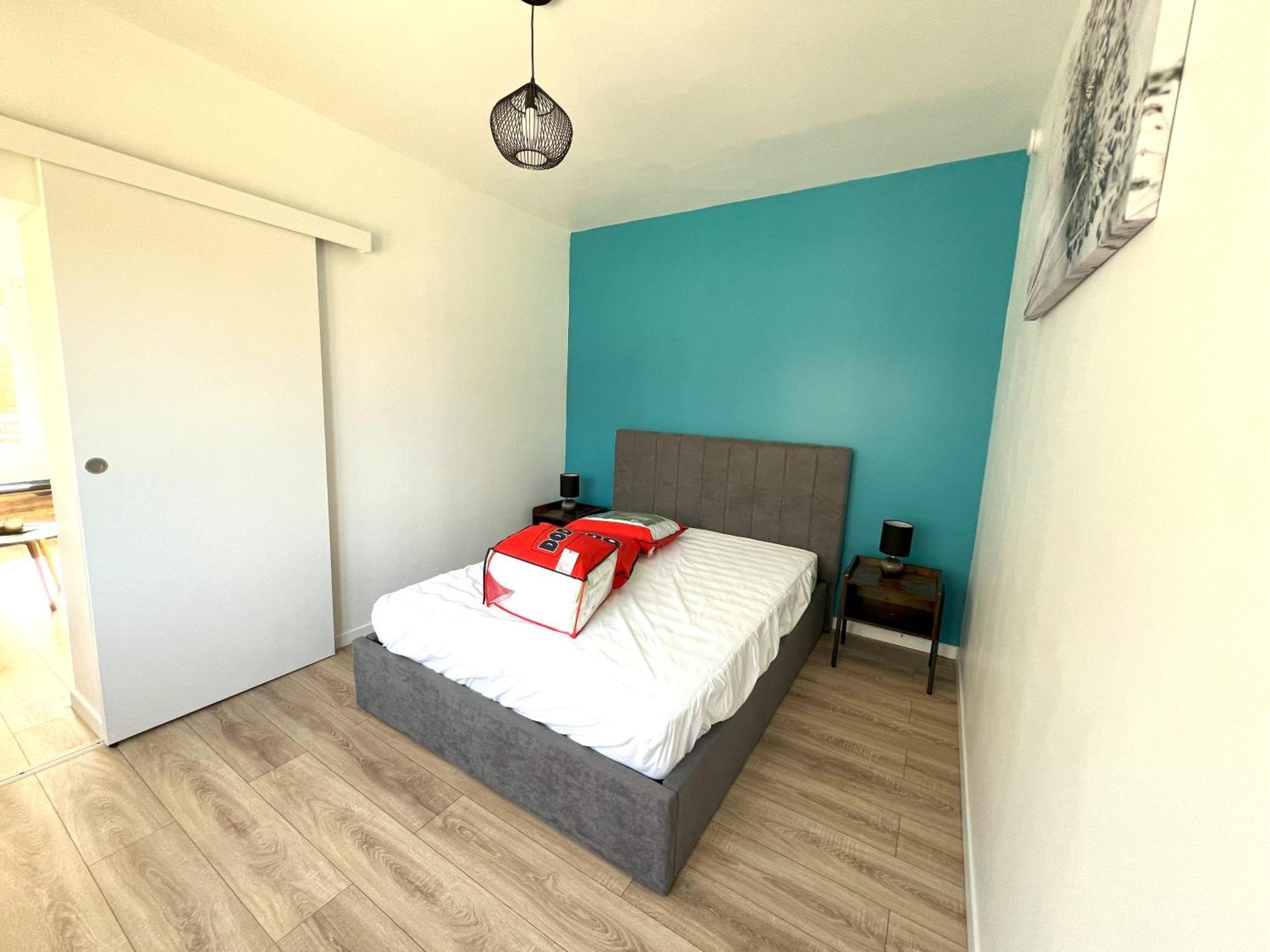 Maison Cosy A Сен Дизие Екстериор снимка
