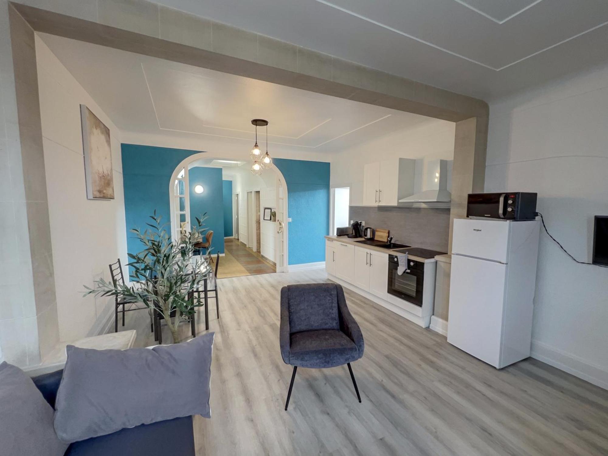 Maison Cosy A Сен Дизие Екстериор снимка