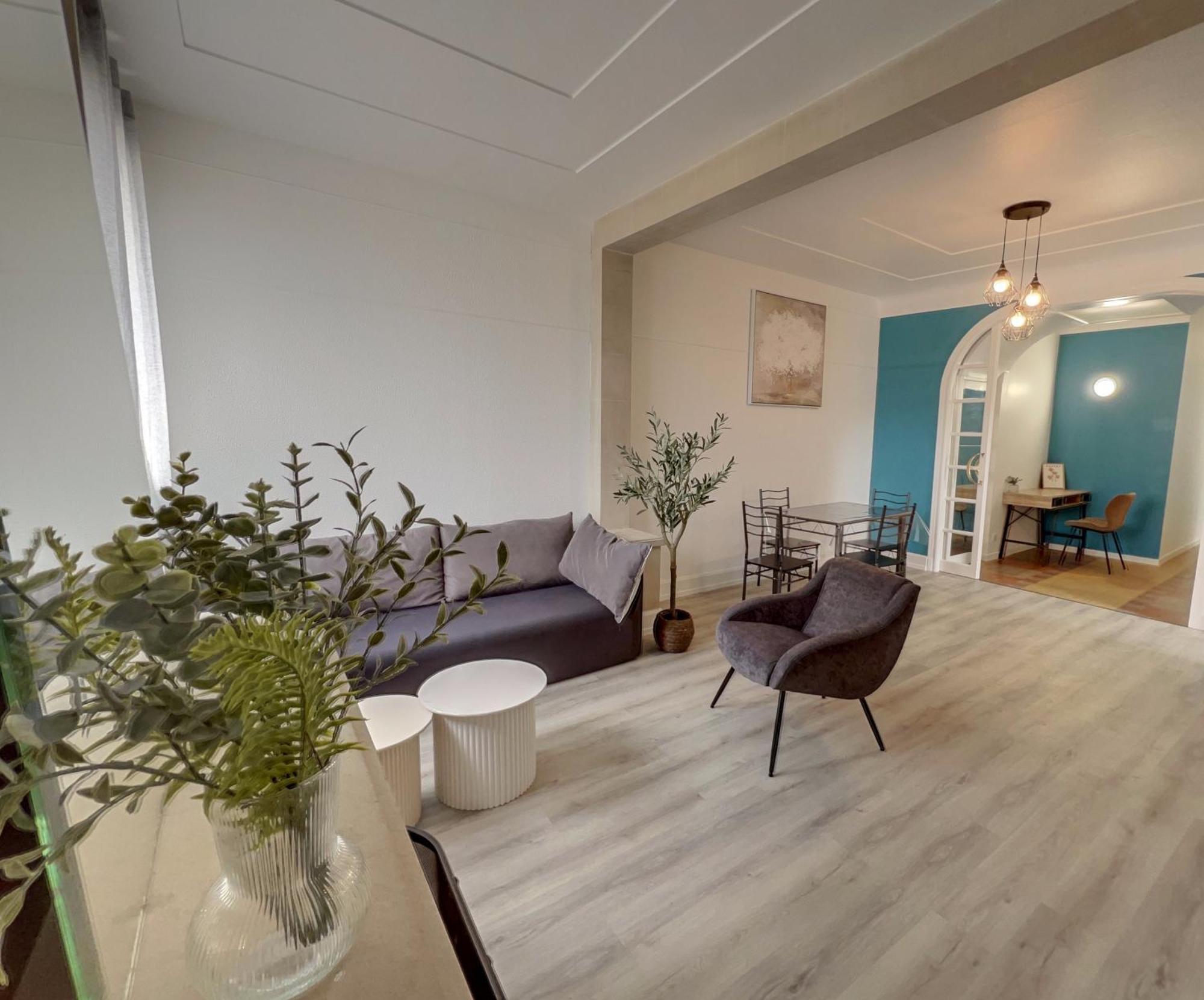 Maison Cosy A Сен Дизие Екстериор снимка