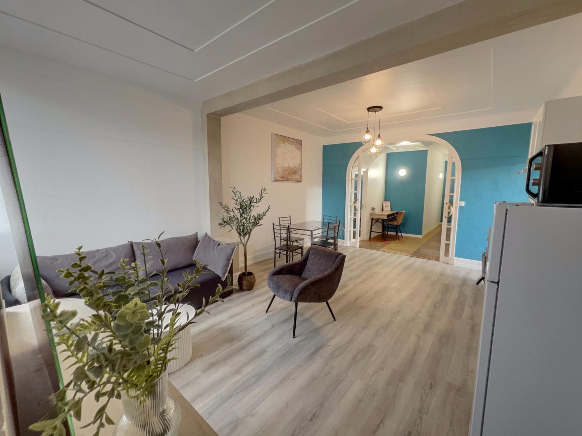 Maison Cosy A Сен Дизие Екстериор снимка