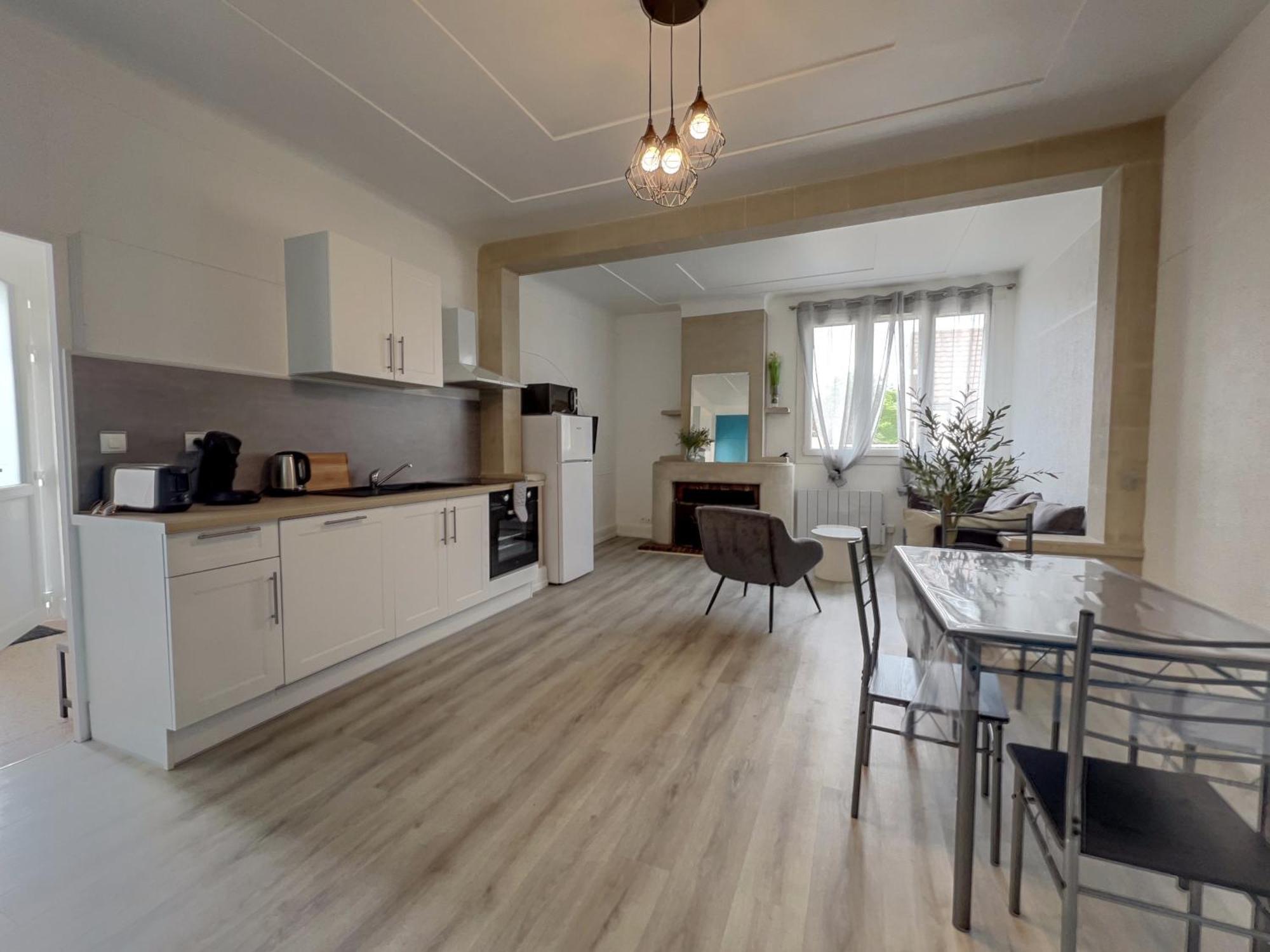 Maison Cosy A Сен Дизие Екстериор снимка