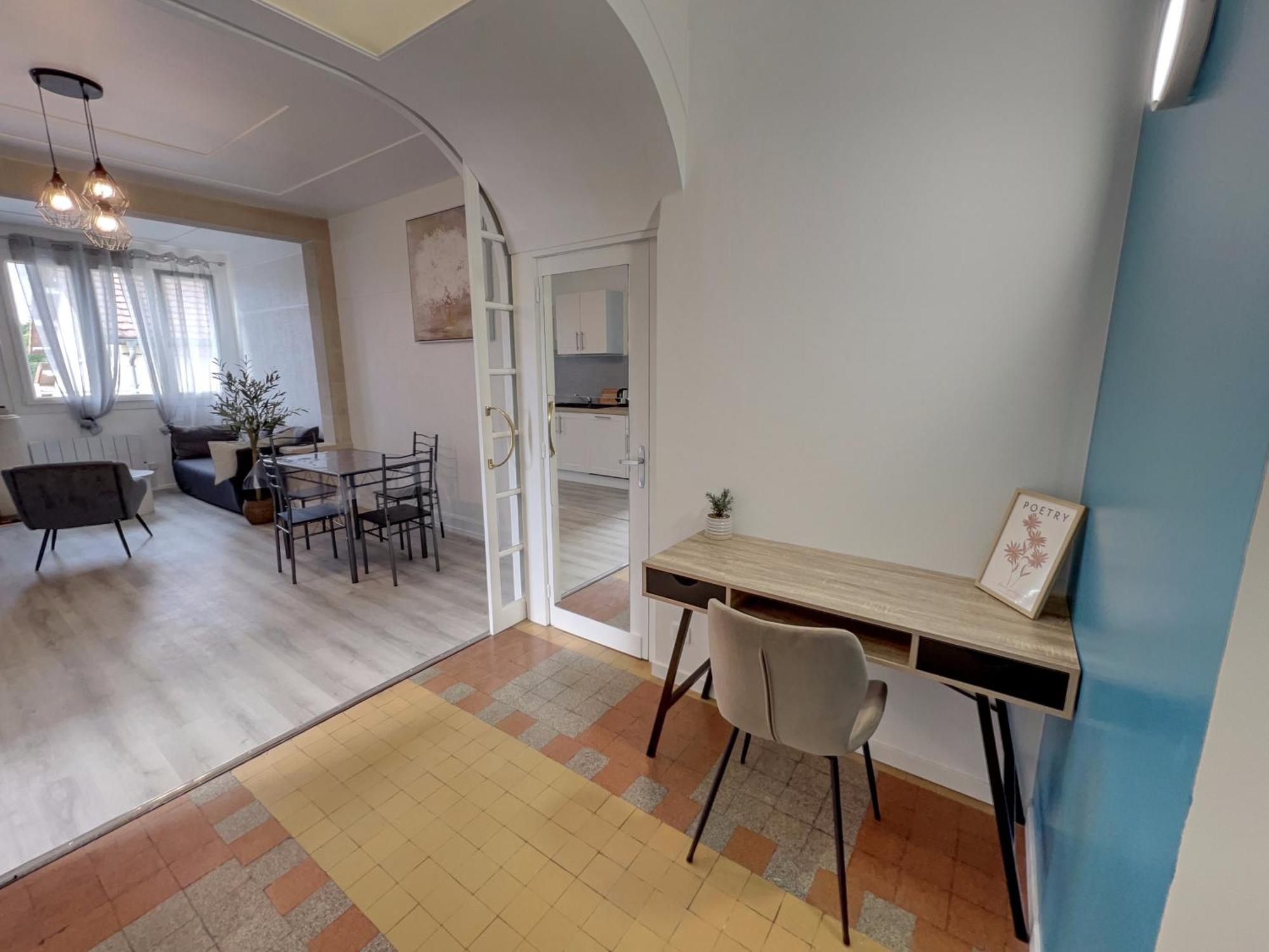 Maison Cosy A Сен Дизие Екстериор снимка
