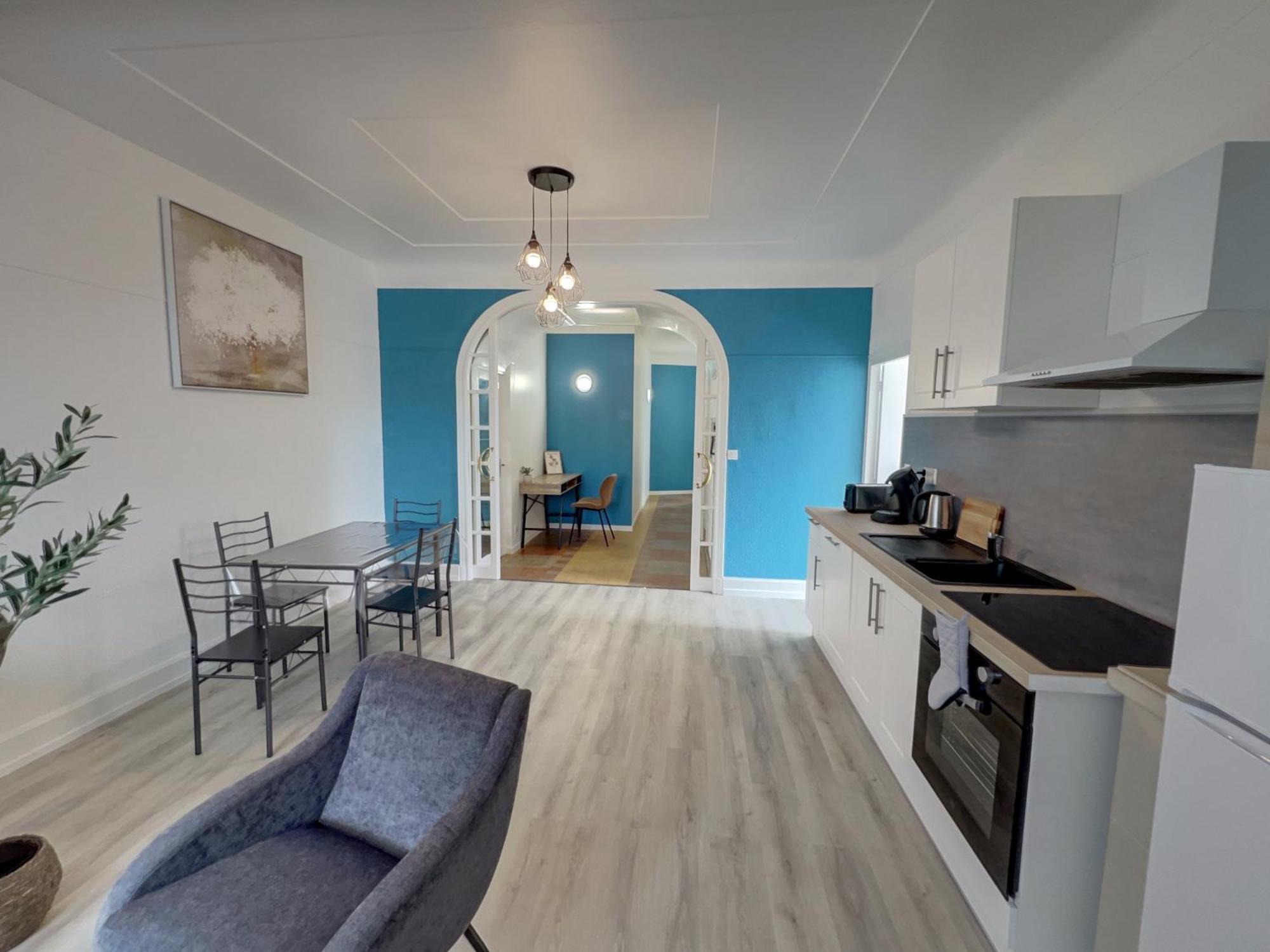 Maison Cosy A Сен Дизие Екстериор снимка