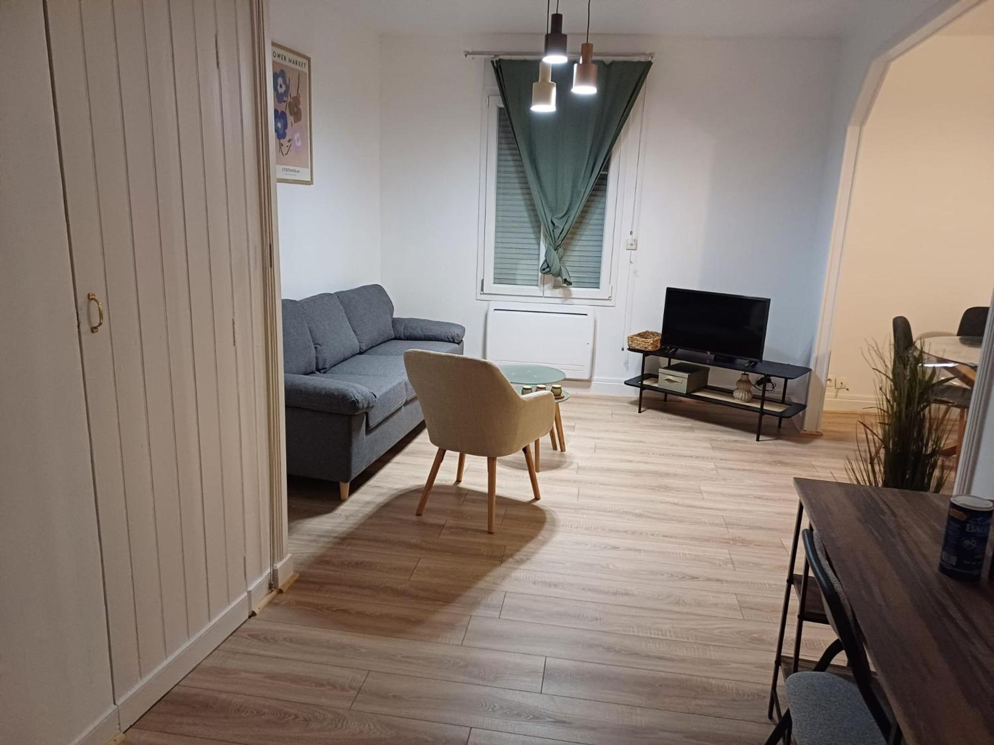 Maison Cosy A Сен Дизие Екстериор снимка