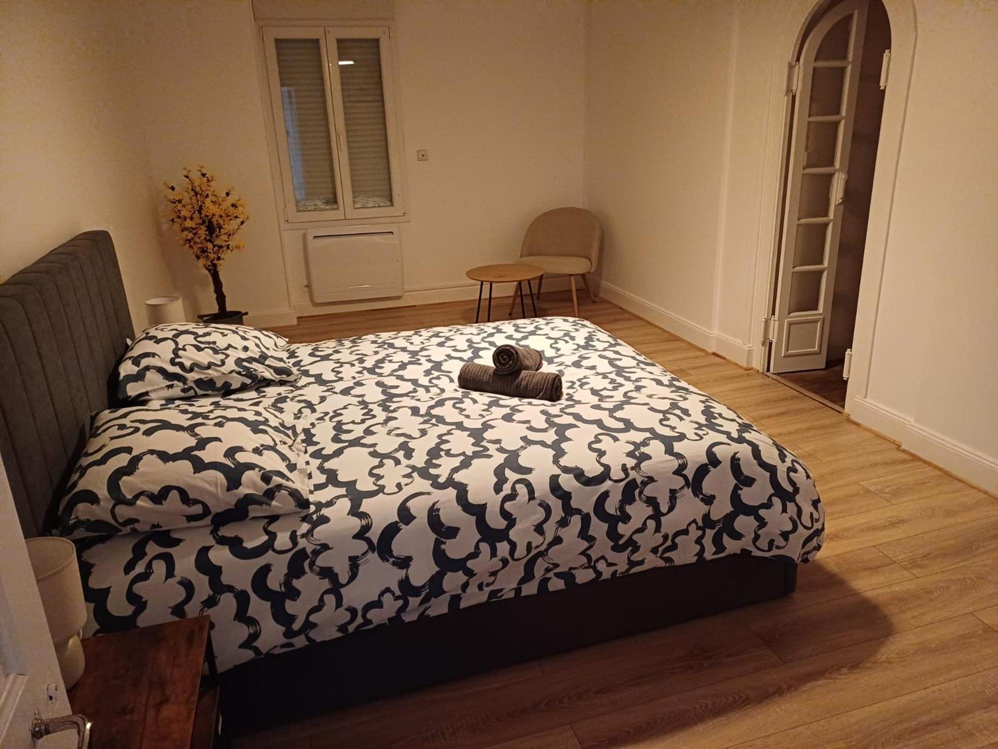 Maison Cosy A Сен Дизие Екстериор снимка