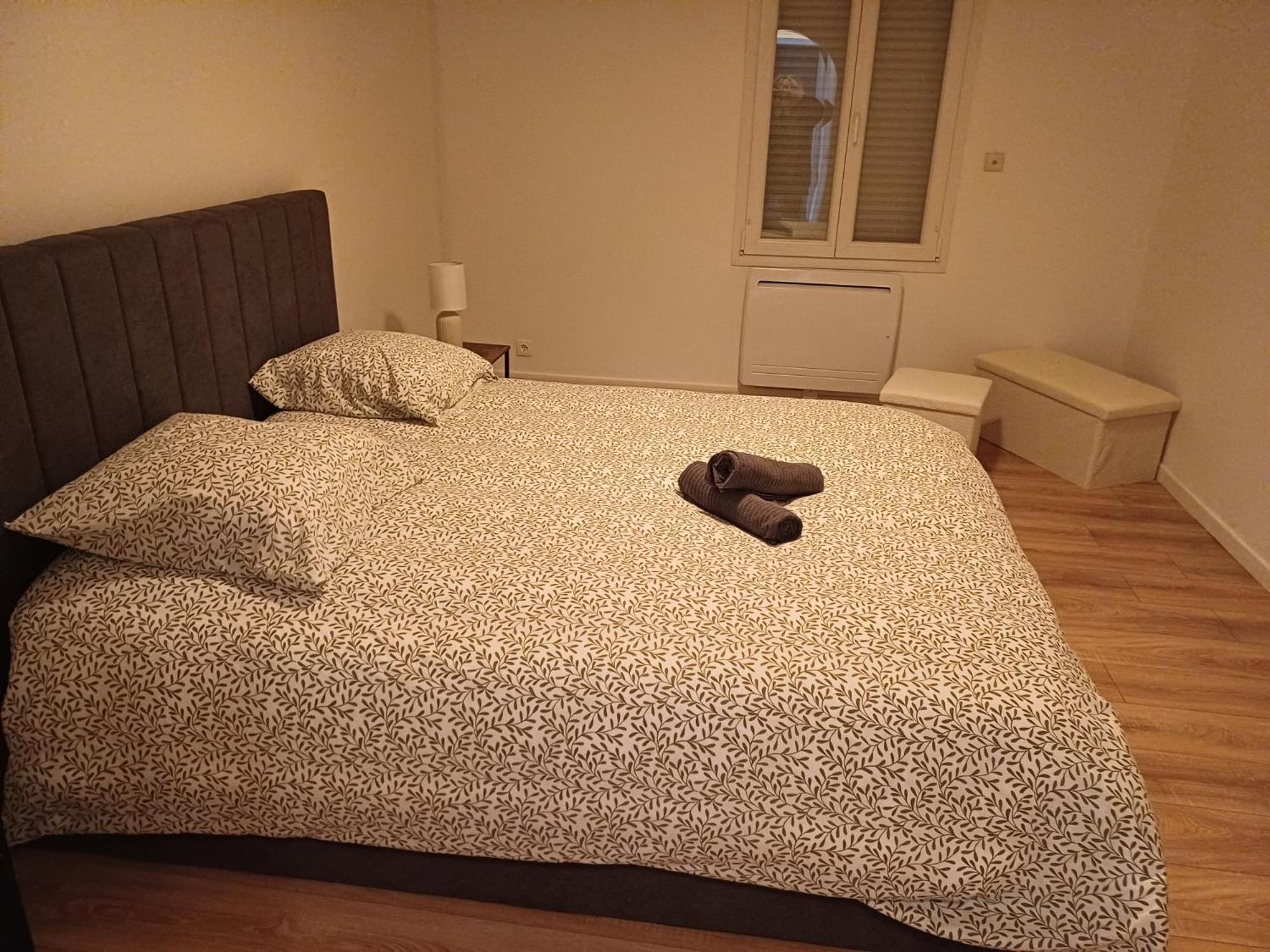 Maison Cosy A Сен Дизие Екстериор снимка
